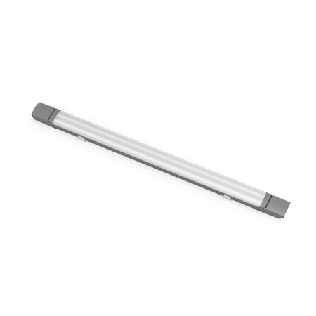 eLumigen Rugged LED 48" Vapor Tight Commercial Light Fixture 4000K